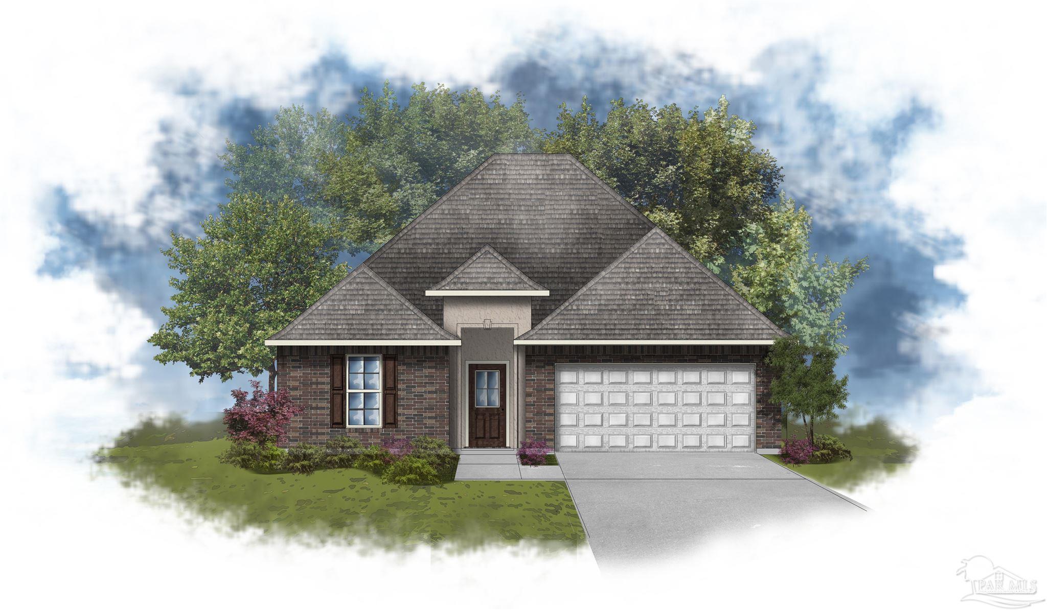 Property Photo:  2947 Water Lily Ct 18-C (Lot #)  FL 32533 
