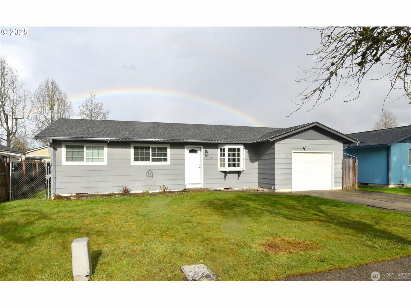 Property Photo:  4734 Merlin St  WA 98632 