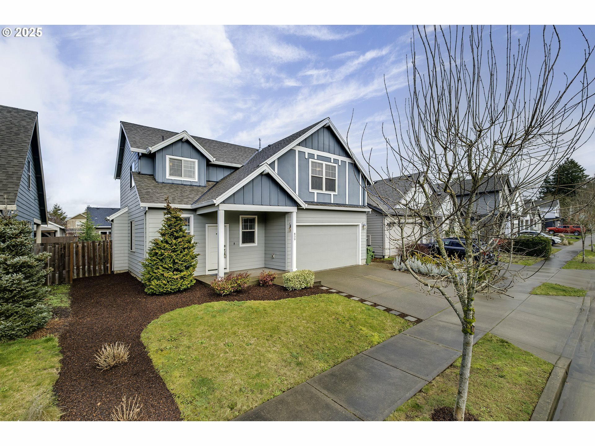Property Photo: 839 S Corinne Dr OR 97132