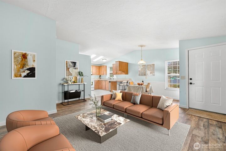 Property Photo:  8539  Golden Valley Drive  WA 98266 