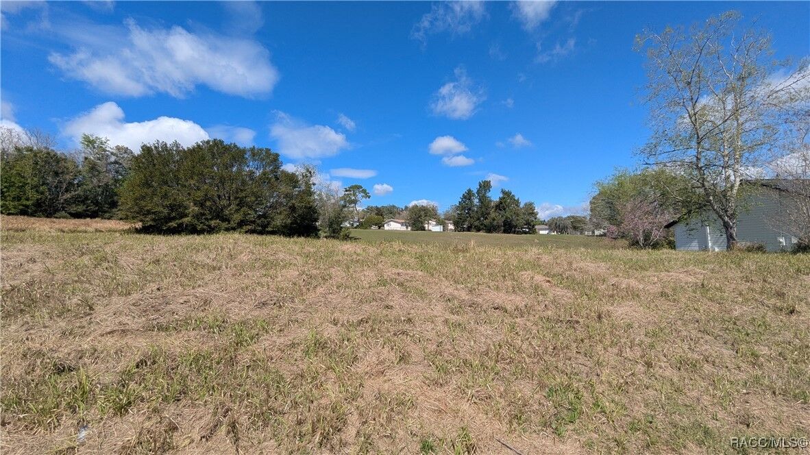 Property Photo: 1221 W Buttonbush Drive FL 34465