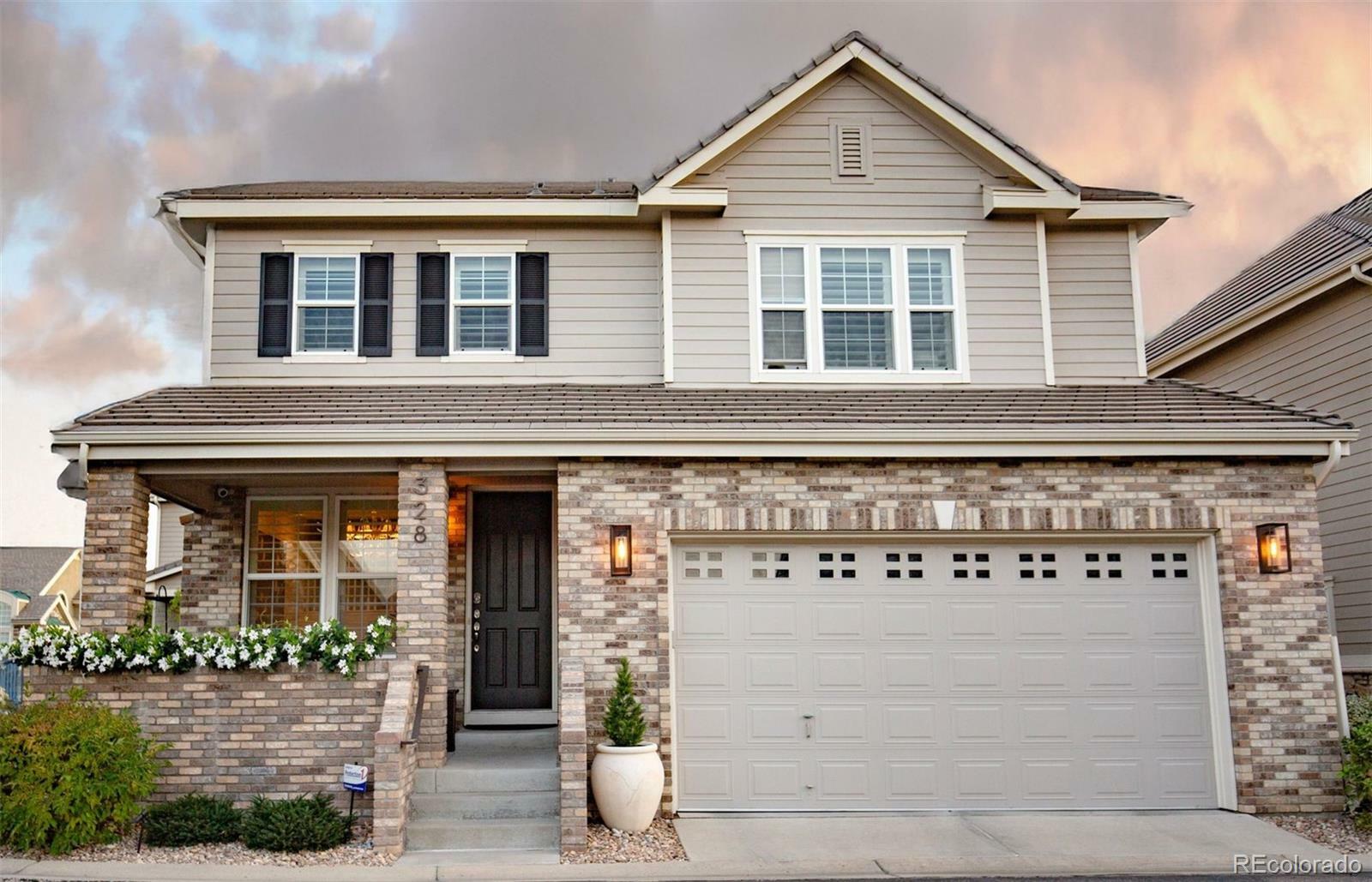 Property Photo: 4545 S Monaco Street 328 CO 80237