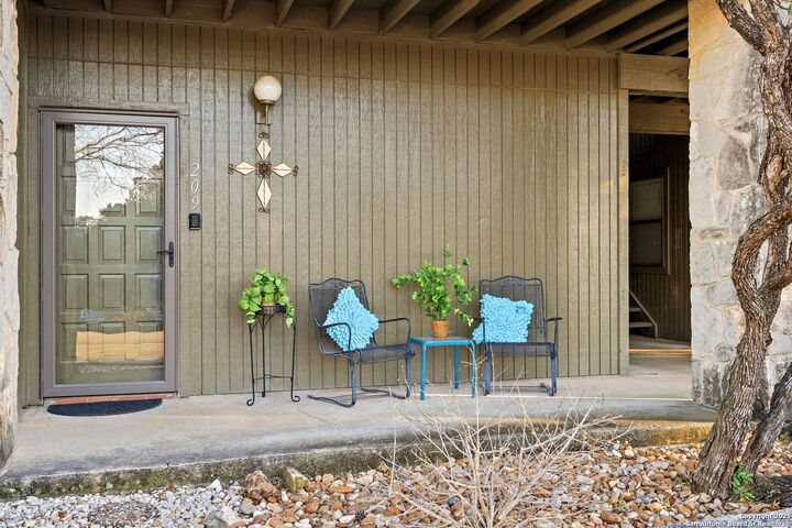 Property Photo:  209 T Bar M # B209  TX 78132 