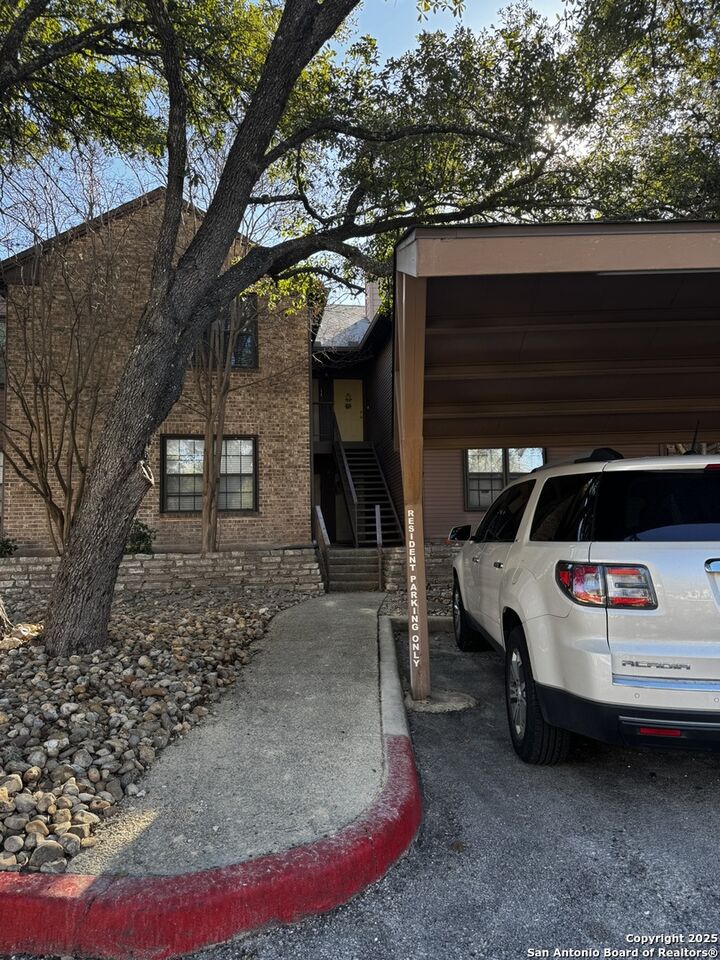 Property Photo:  10955 Wurzbach 109  TX 78230 