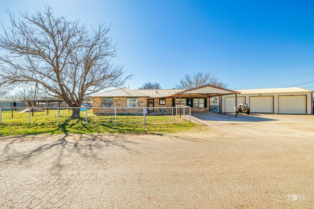 Property Photo:  7781 Kildee Trail  TX 76901 