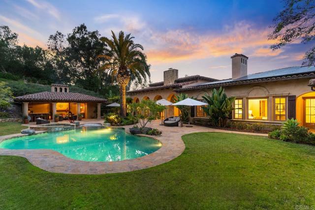 Property Photo: 5423 Calzada Del Bosque CA 92067