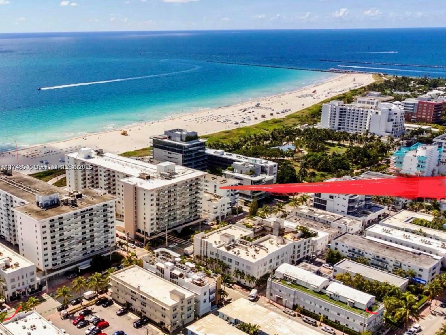 Property Photo: 325 Ocean Dr 308 FL 33139