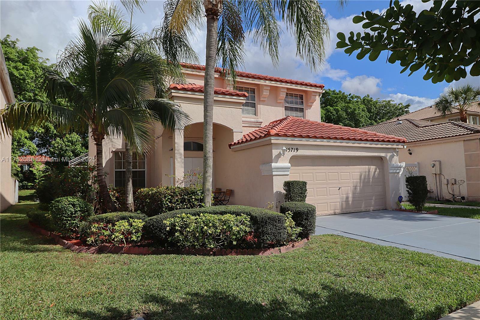 Property Photo: 15719 NW 4th St FL 33028