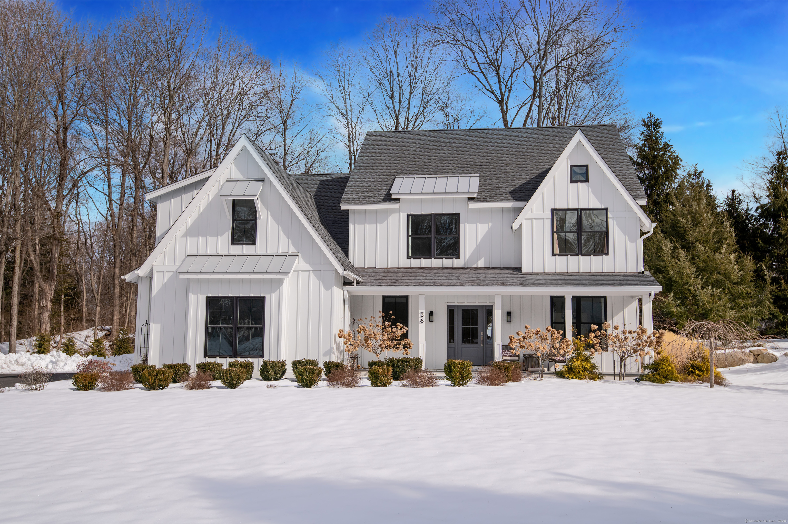 Property Photo: 36 Ramapoo Road CT 06877