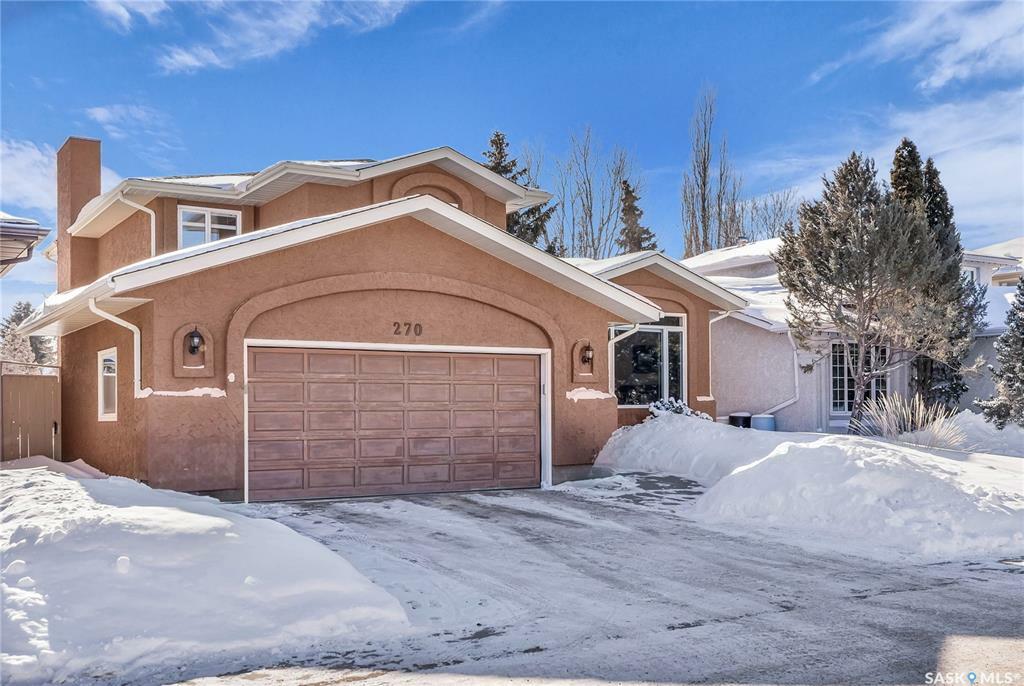 Property Photo:  270 Emmeline Road  SK S7J 5B7 