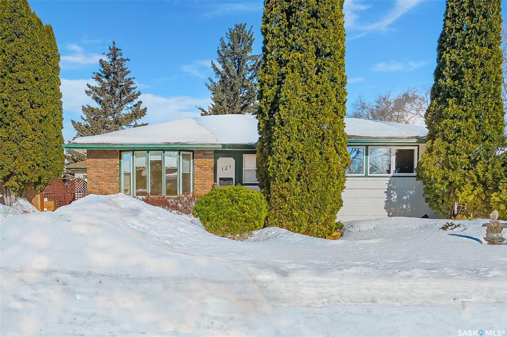 121 Anderson Crescent  Saskatoon SK S7H 4A1 photo