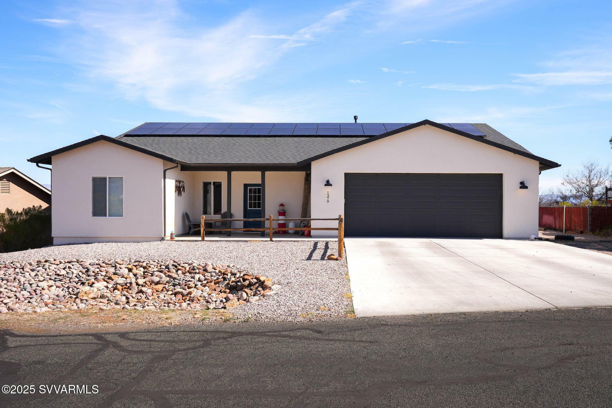 Property Photo:  1379 S Hermits Circle  AZ 86326 