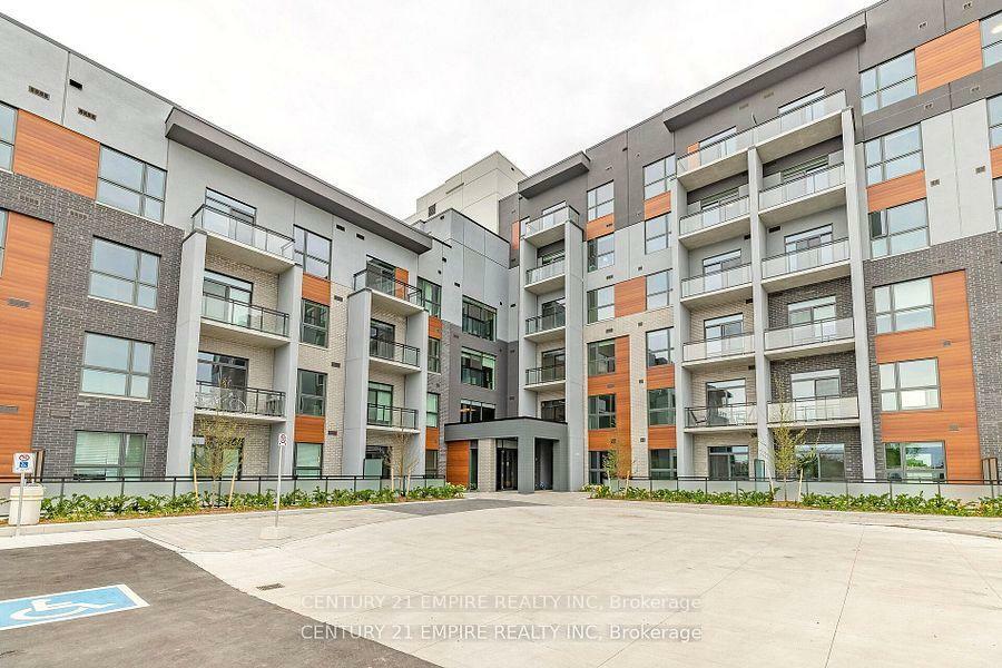 Property Photo: 95 Dundas Street W 503 ON L6M 5N4