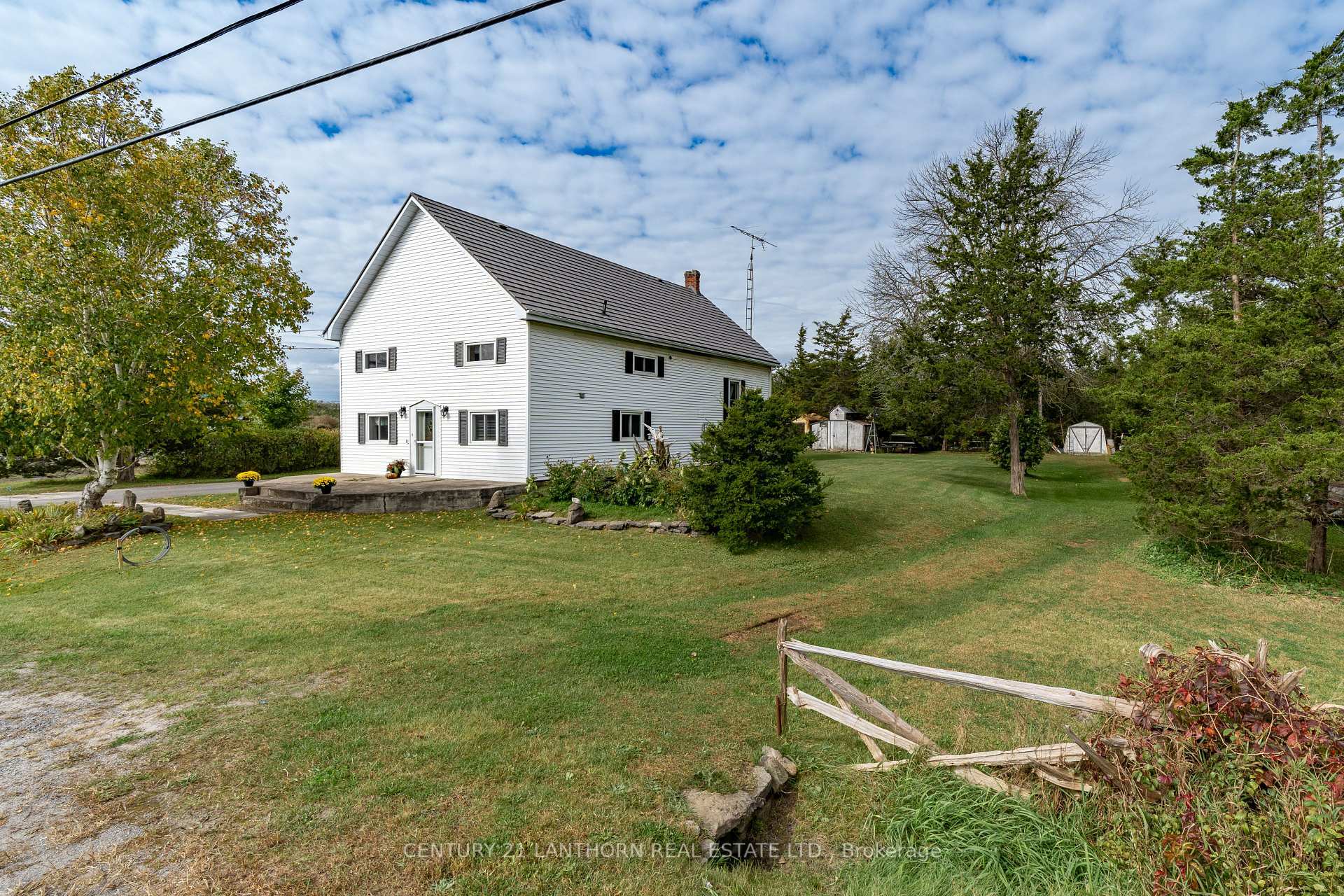 Photo de la propriété: 1868 County Road 14 ON K0K 1A0