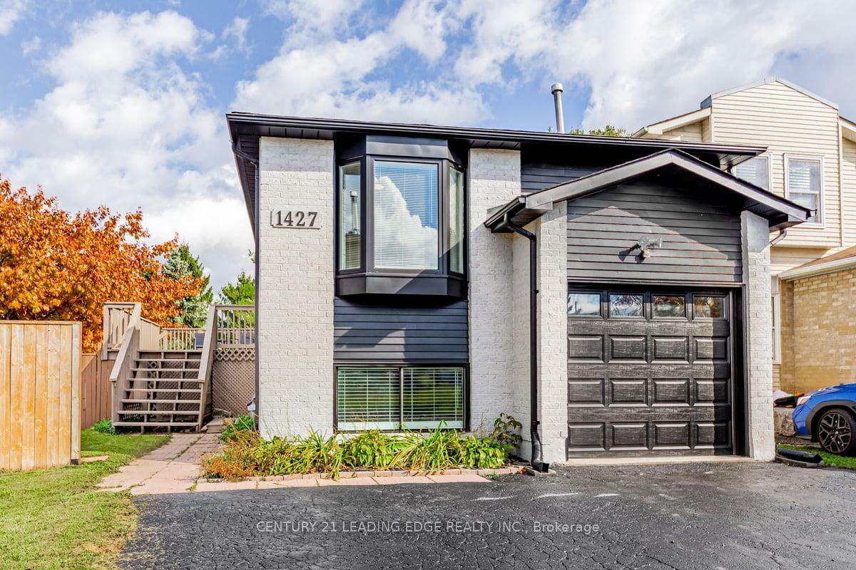 Property Photo: 1427 Birchcliffe Crt Basement ON L1J 7Z8
