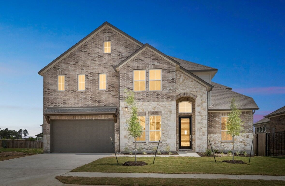 Property Photo:  205 Medallion Street  TX 78642 