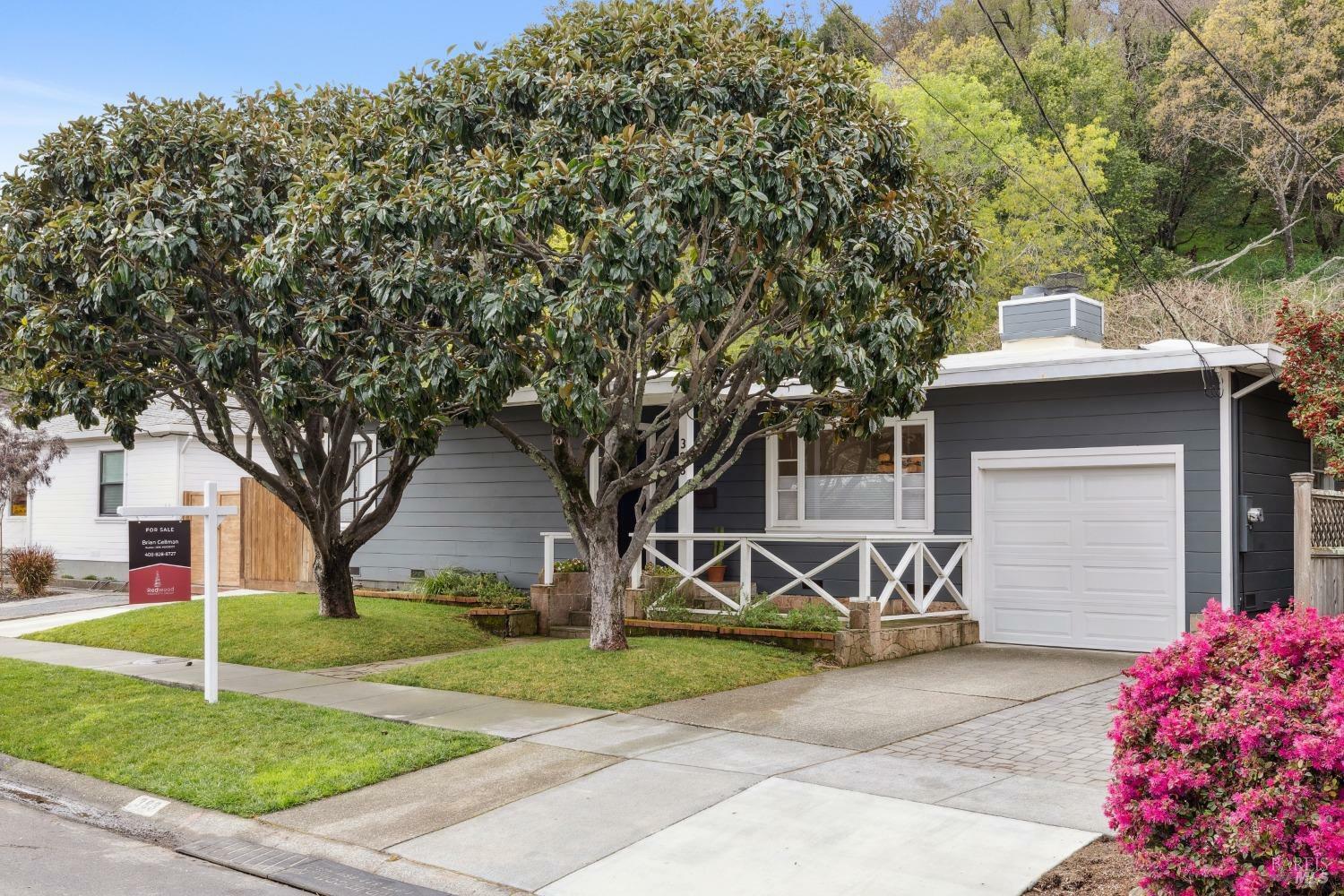 Property Photo: 383 Irwin Street CA 94901