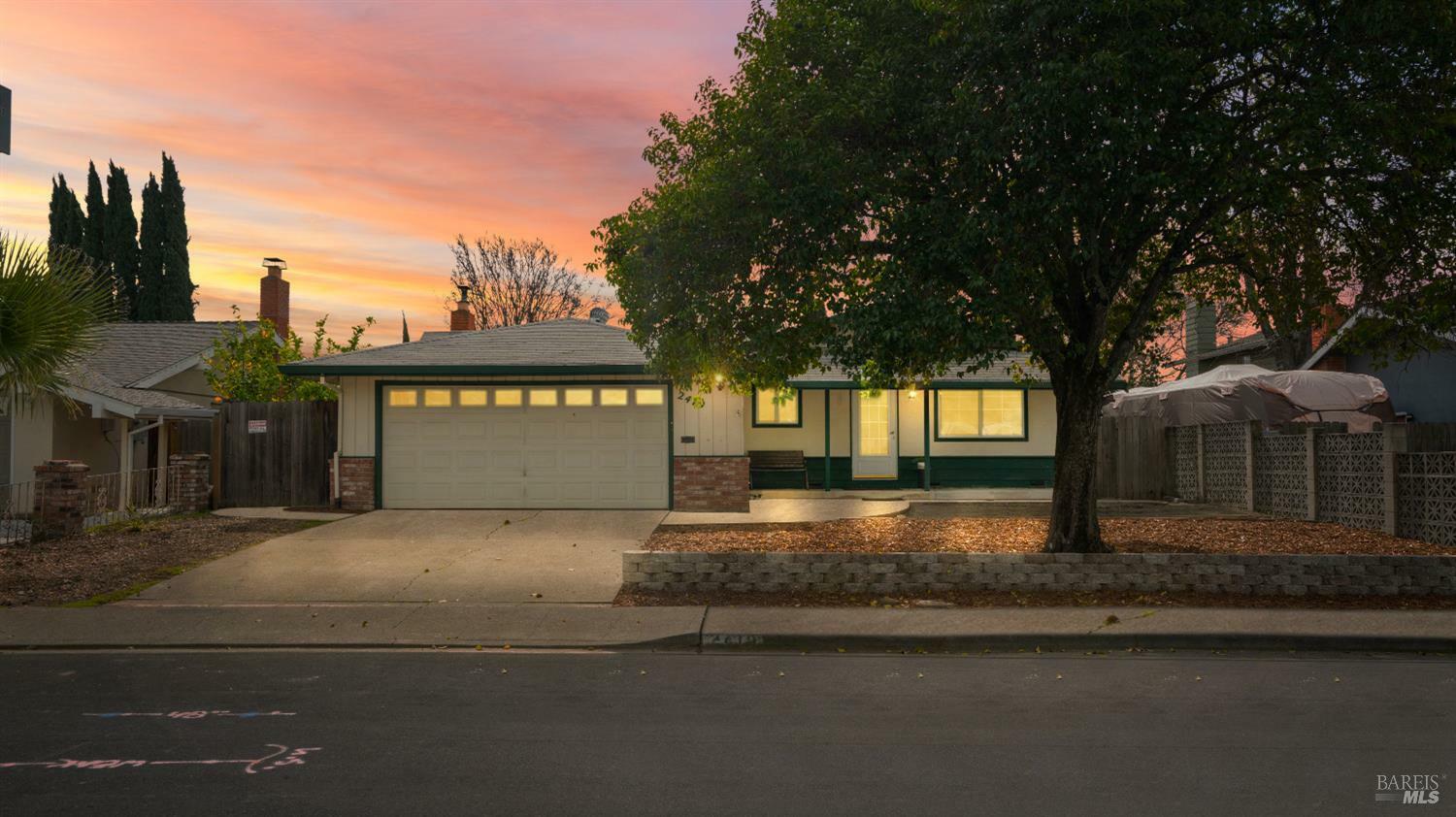 Property Photo: 2419 Mankas Boulevard CA 94534