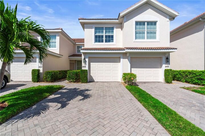 Property Photo:  11611 Navarro Way 2006  FL 33908 