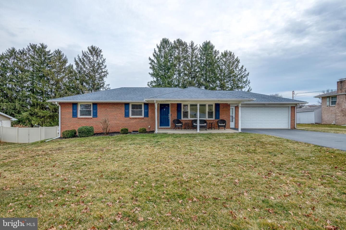 Property Photo: 205 Rhonda Drive PA 17408