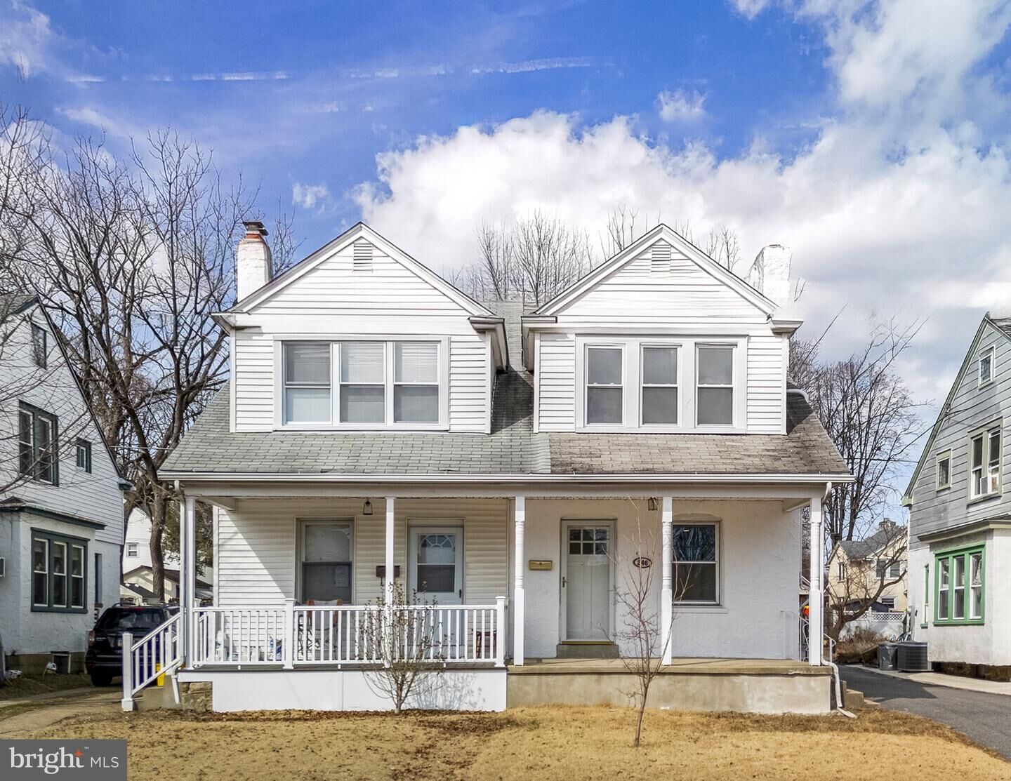 Property Photo: 246 Powell Road PA 19064