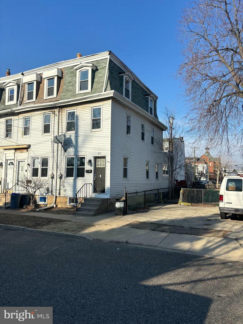 Property Photo:  411 Powell Street  NJ 08030 