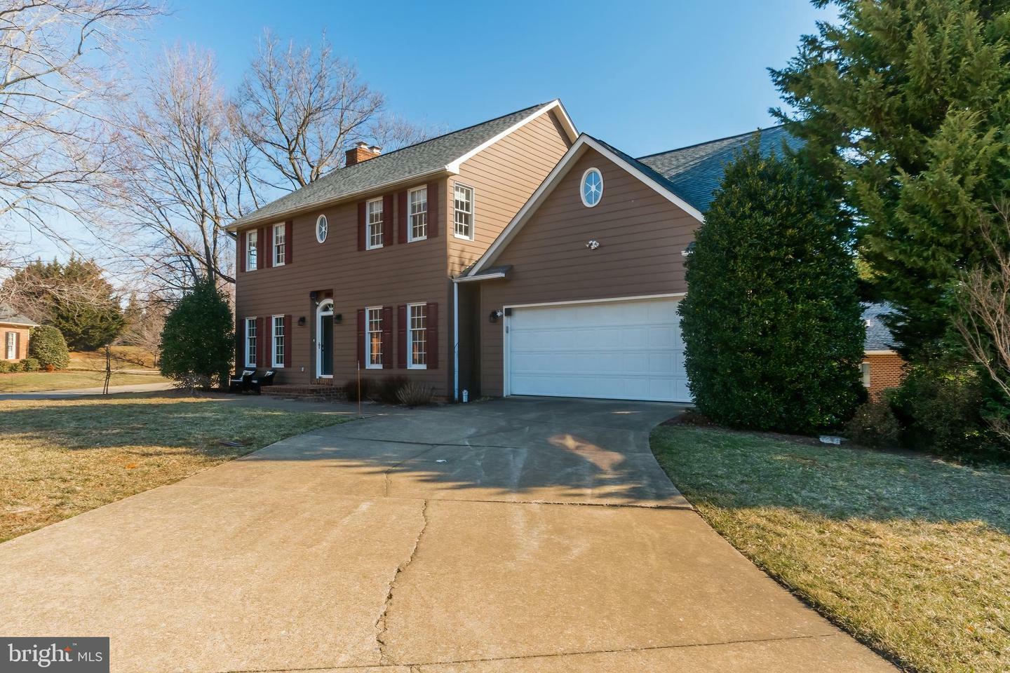 Property Photo:  1380 Magruder Court  VA 22601 