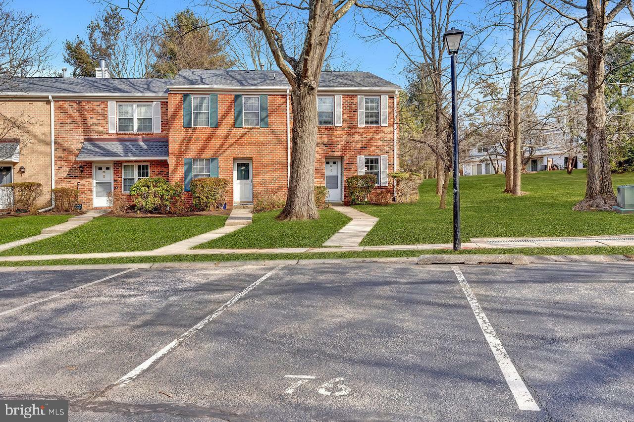 76 Sycamore Court  Lawrence Township NJ 08648 photo
