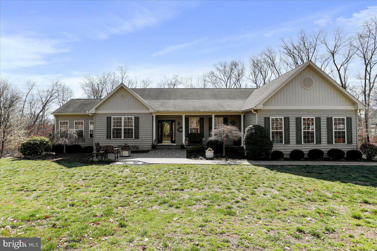 Property Photo: 290 Arapaho Lane VA 22655