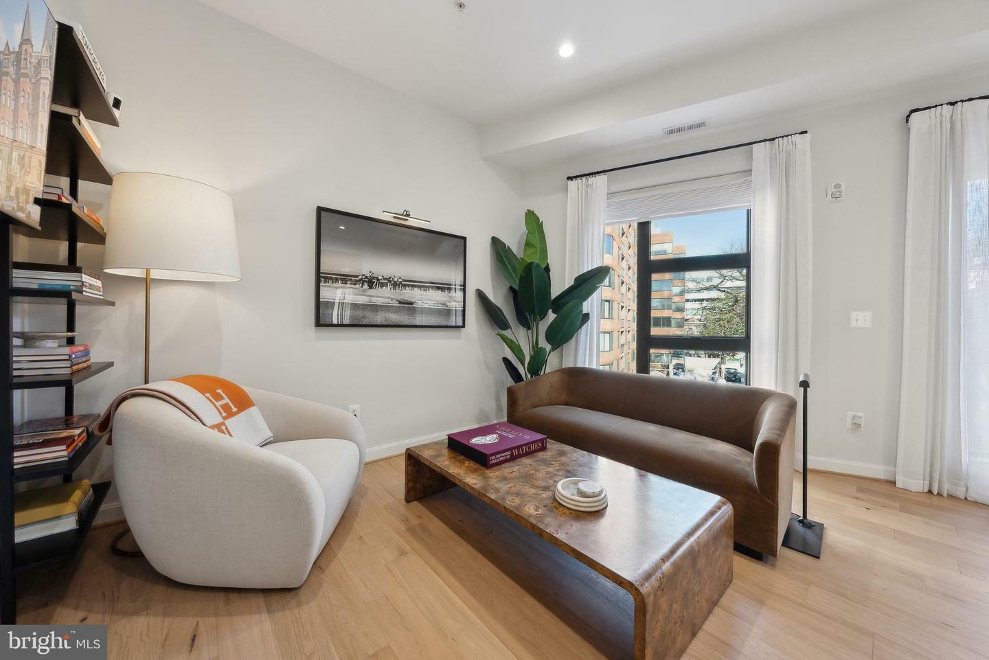 Property Photo: 2525 Pennsylvania Avenue NW 301 DC 20037
