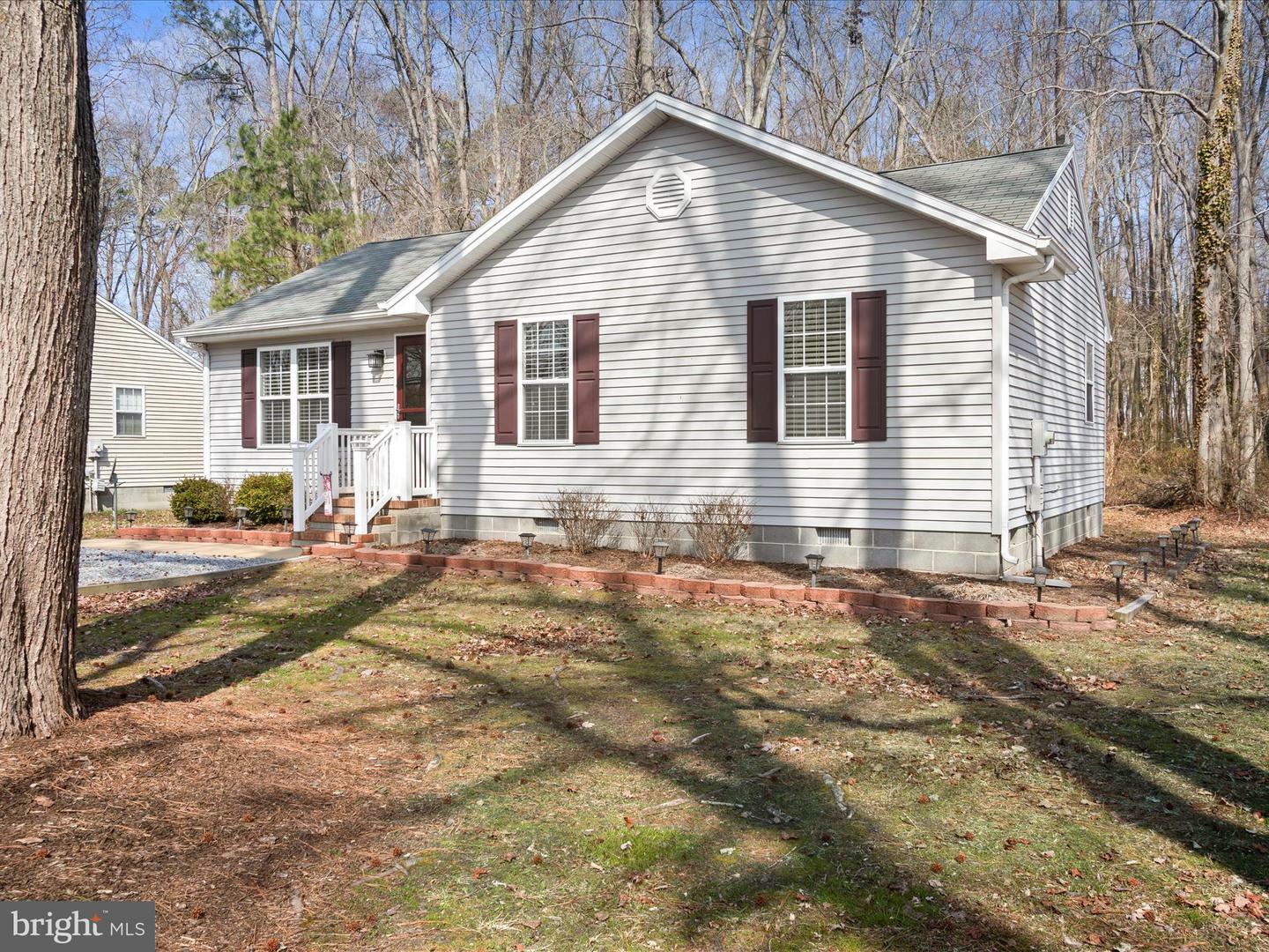 Property Photo:  34538 Old Ocean City Road  MD 21850 