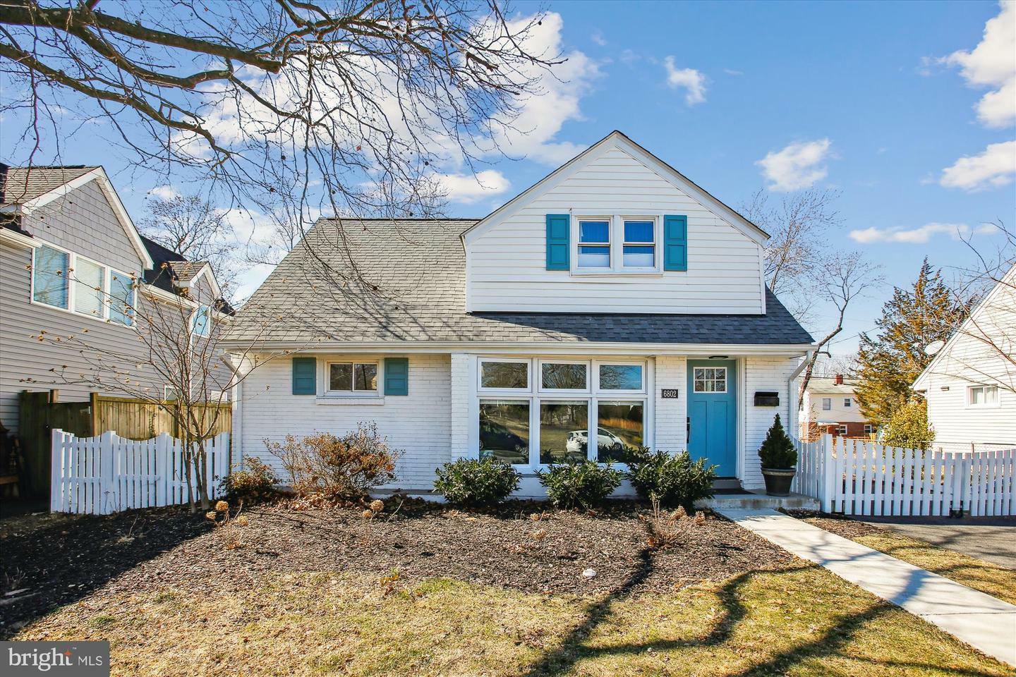 Property Photo:  6802 Duke Drive  VA 22307 