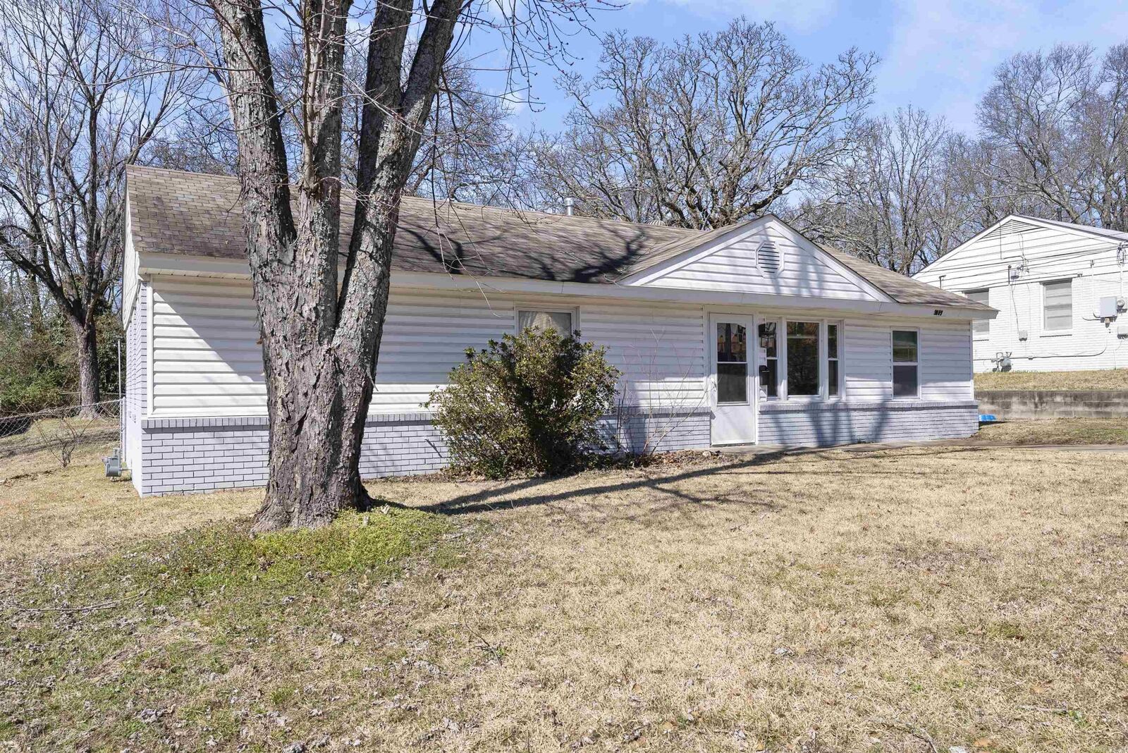 Property Photo:  9009 Barber Street  AR 72120 