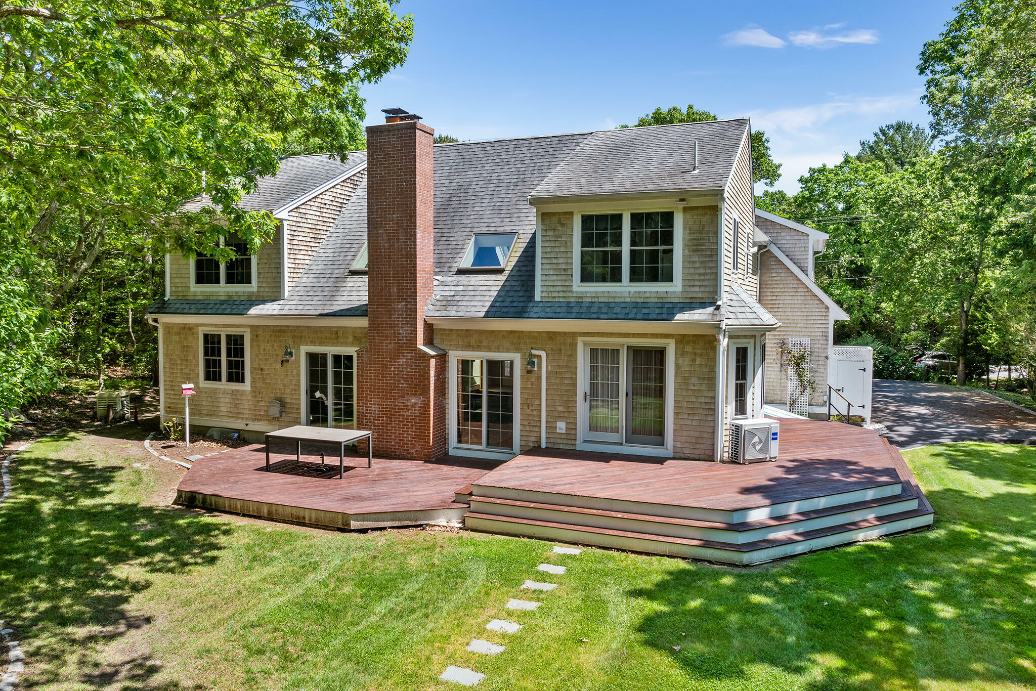Property Photo: 214 Quaker Road MA 02540