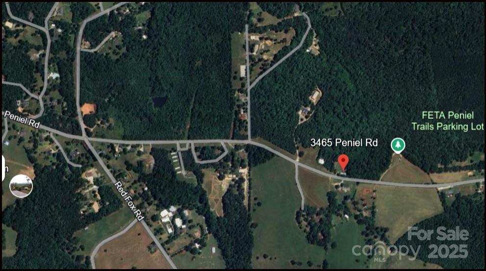 Property Photo: 3465 Peniel Road NC 28782