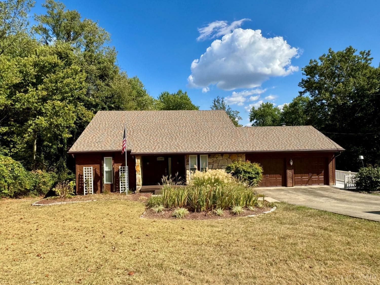 Property Photo: 676 Pontius Road OH 45233