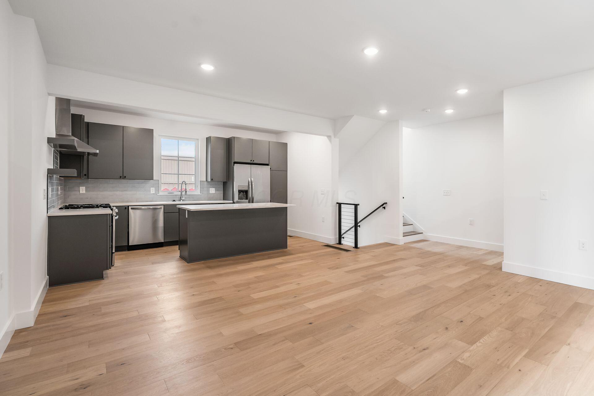Property Photo: 110 E Lafayette Street OH 43215