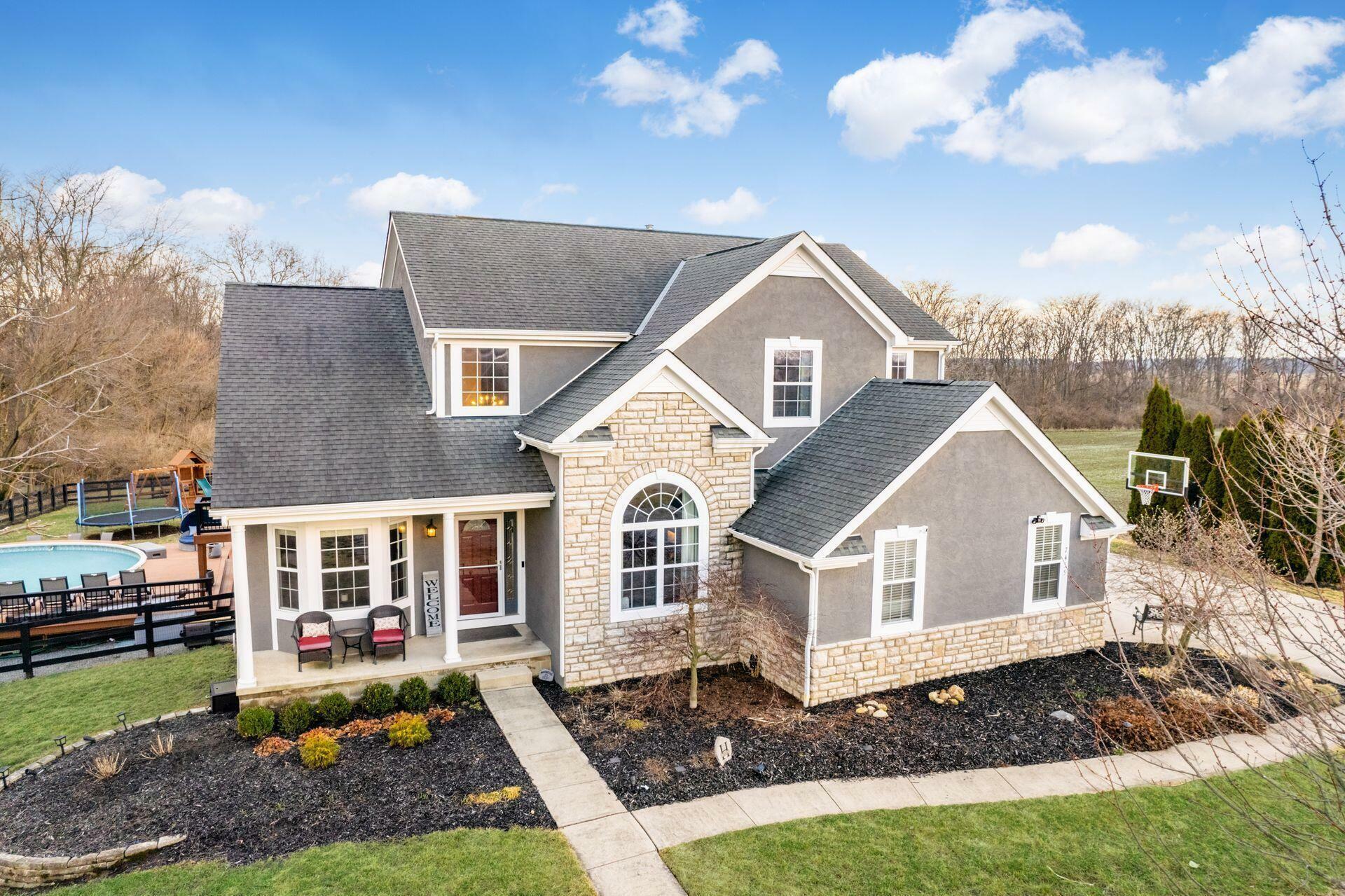 Property Photo: 7455 Currier Road OH 43064