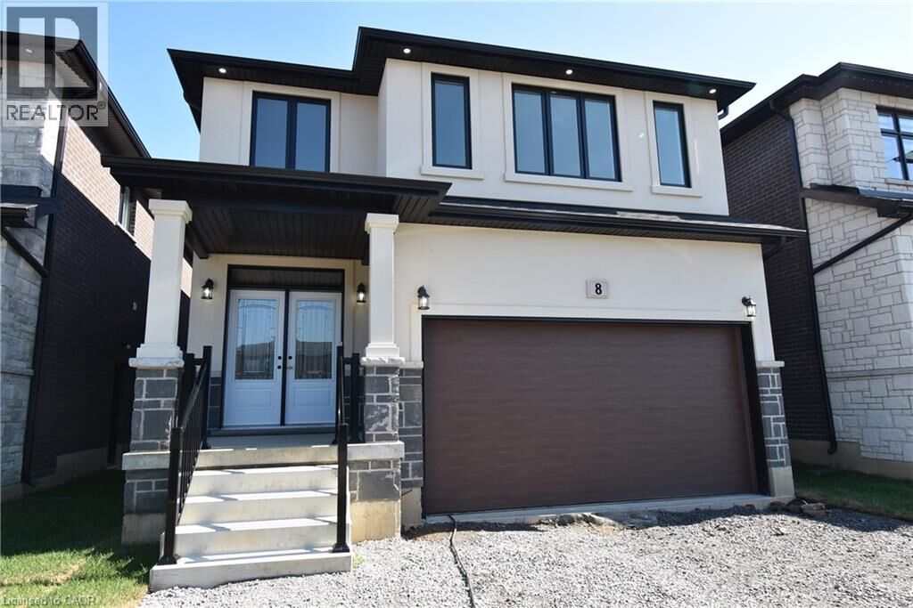 Property Photo: 8 Dunlop Road ON L9B 1J6