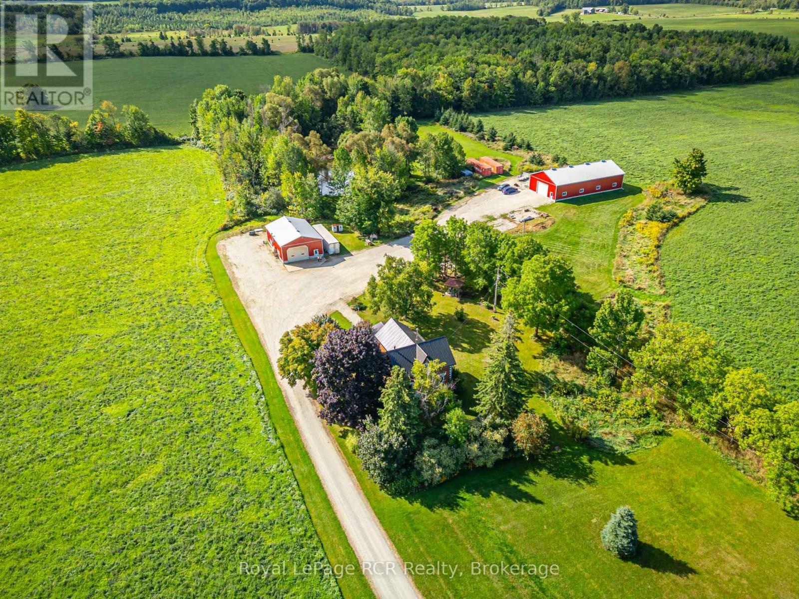 Property Photo: 268 Fox Ridge Road ON N0H 1J0