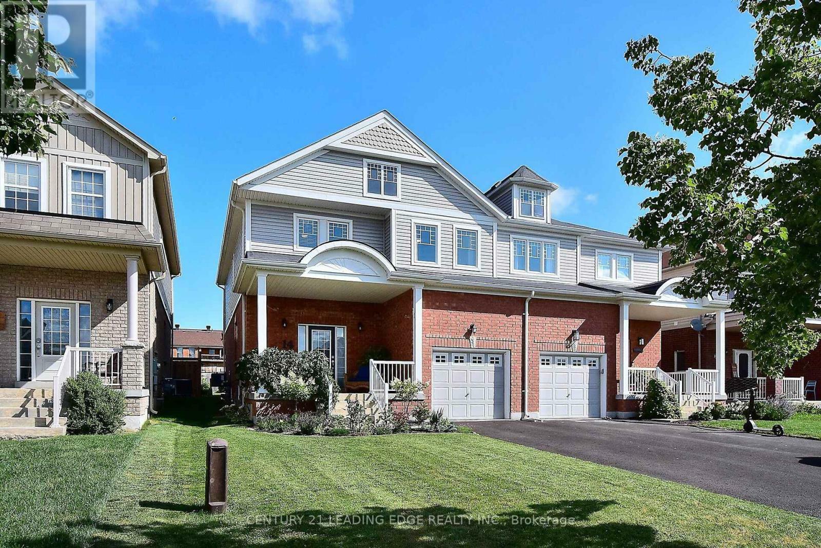 Property Photo: 14 Rennie Street ON L0C 1H0