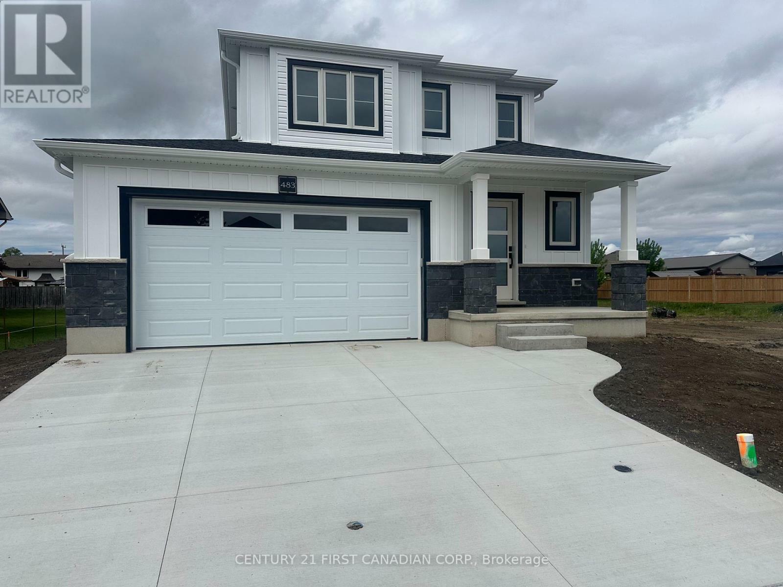 Property Photo: 483 Huron Street ON N0N 1T0