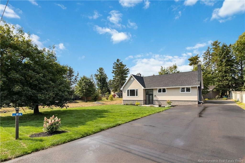 Property Photo: 364 Gorge Road NB E1G 3H8