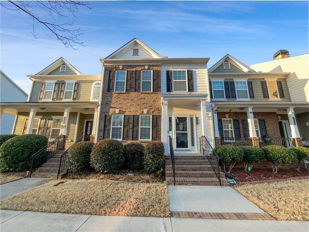 1235 Park Pass Way  Suwanee GA 30024 photo