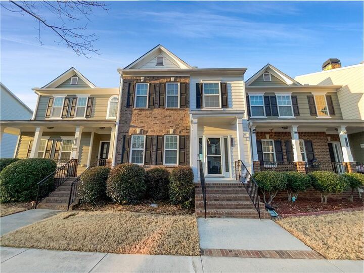 1235 Park Pass Way  Suwanee GA 30024 photo