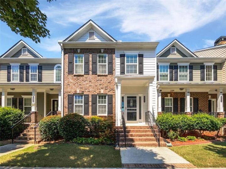 1235 Park Pass Way  Suwanee GA 30024 photo