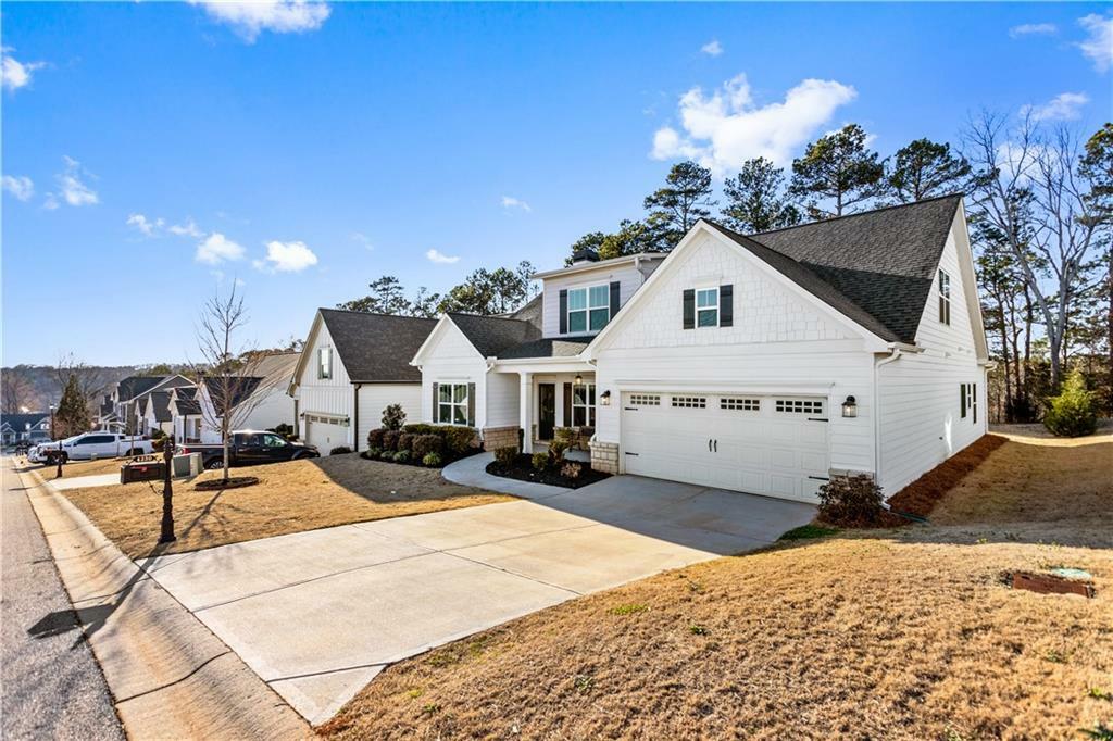 Property Photo: 4230 Links Boulevard GA 30549