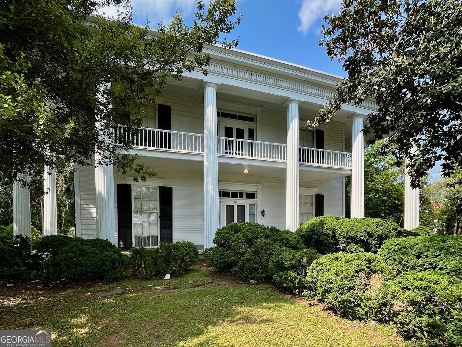 Property Photo:  206 Broad Street  GA 30240 