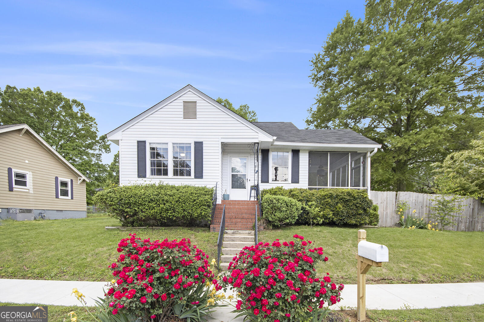 Property Photo: 2 Crescent Street SE GA 30147