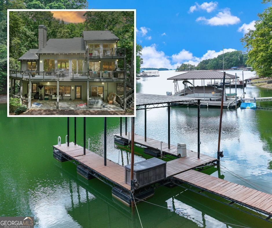 Property Photo: 6144 Scott Drive GA 30542